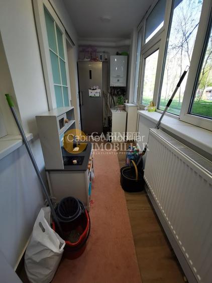 4 camere decomandat, renovat complet – Nicolina 1, prima statie - 11