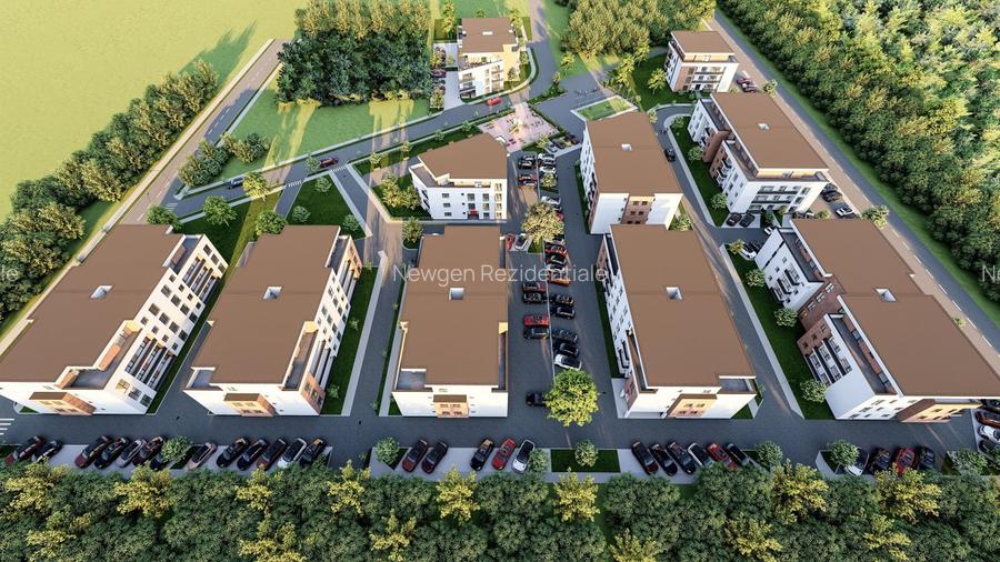 NOVA MEHALA, APARTAMENTE Tip 2C F3 / 4 - 10