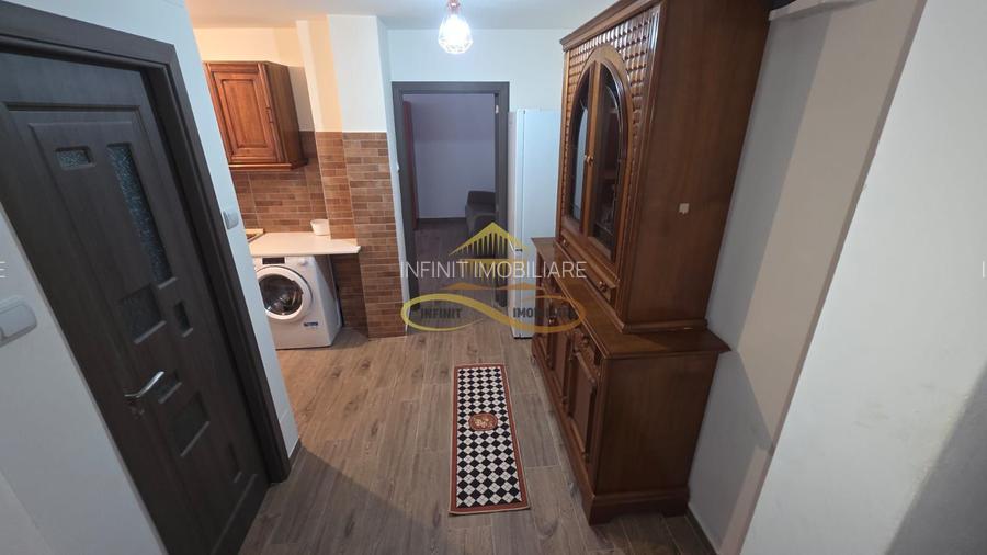 Garsonieră confort 1 de închiriat – Str. Tipografilor, Penny Mioriței - 5