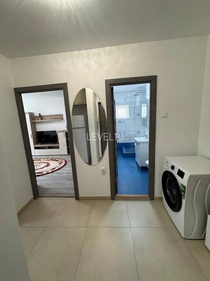 Garsoniera de inchiriat |Apusului| renovata, complet mobilata si util - 11