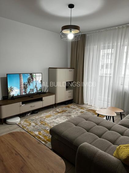 Închiriere apartament 2 camere - Ajustorului Residence Uverturii Sector 6 - 3