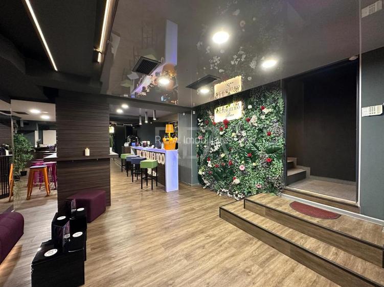 Spatiu comercial inchiriat pentru pub/bar 3000€/luna - 12