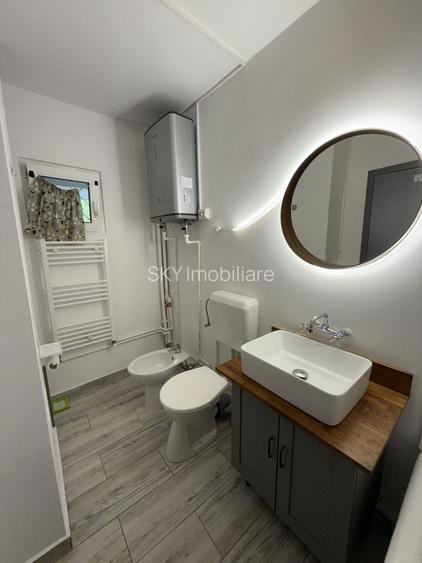 Garsoniera modernă | METROU TIMPURI NOI | SPATIOASA - 7