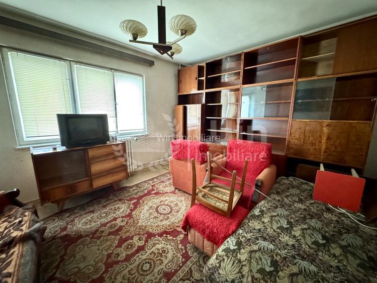 Apartament 2 camere | Decomandat | Etaj intermediar | Manastur! - 2