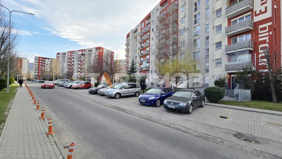 Apartament  cu boxa si parcare Avantgarden - 28