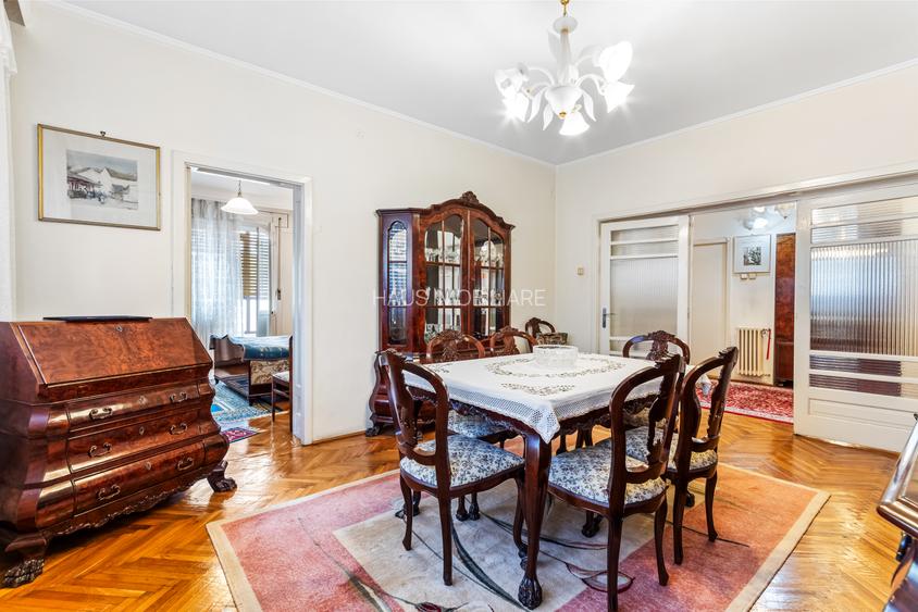 Vilă tip bloc 12 camere, 2 garaje 2 boxe  zona Tomis 1  Flămânda - 6