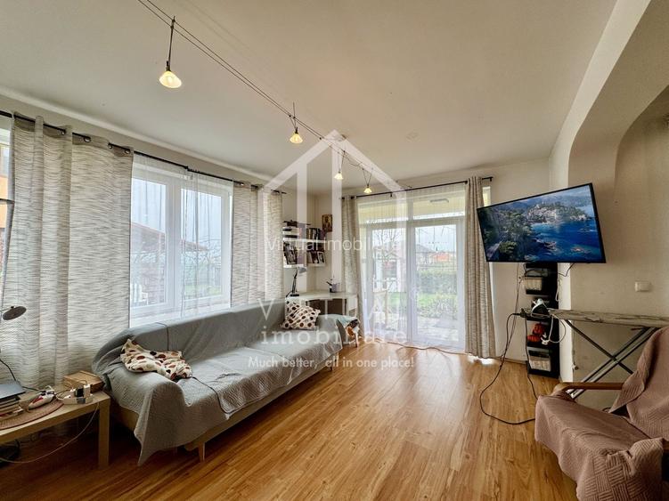 Casa individuala cu 4 camere, 125mp utili, 490mp teren, Sura Mica - 4