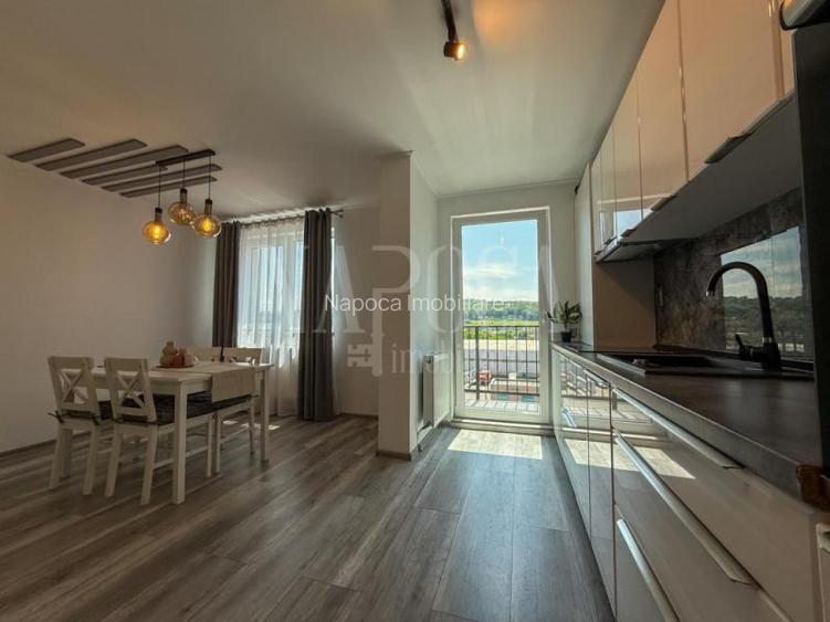 Apartament 2 camere de vanzare in Dambul Rotund, Cluj Napoca - 3