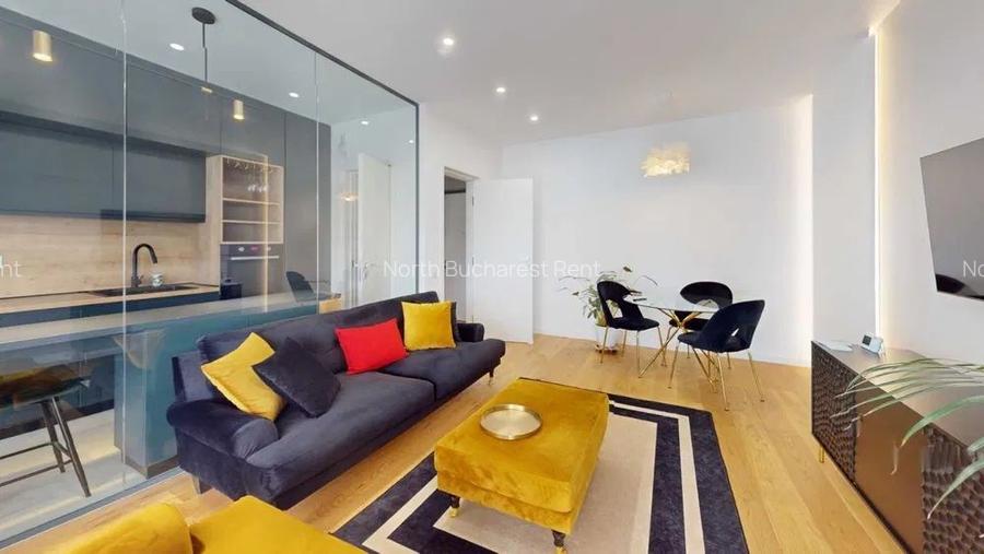 De închiriat 2 camere in Aviației-parcare inclusa - 6