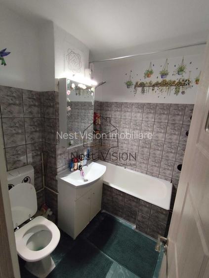 🔥Apartament 3 camere cu 2 balcoane etaj 2– zonă excelentă Valea Aurie - 6
