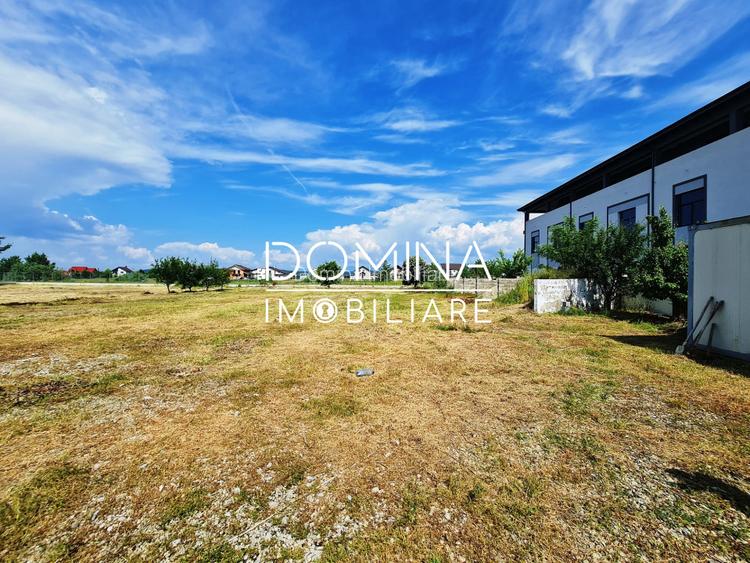 Inchiriere teren situat in Targu Jiu, Strada Termocentralei - 6