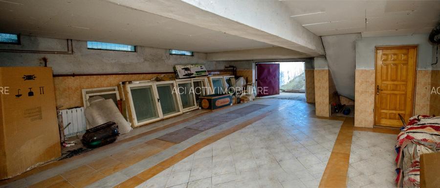 Oportunitate Exclusivă de Investiție în Câmpina Muscel Vila 12+ camere 750 mp - 13