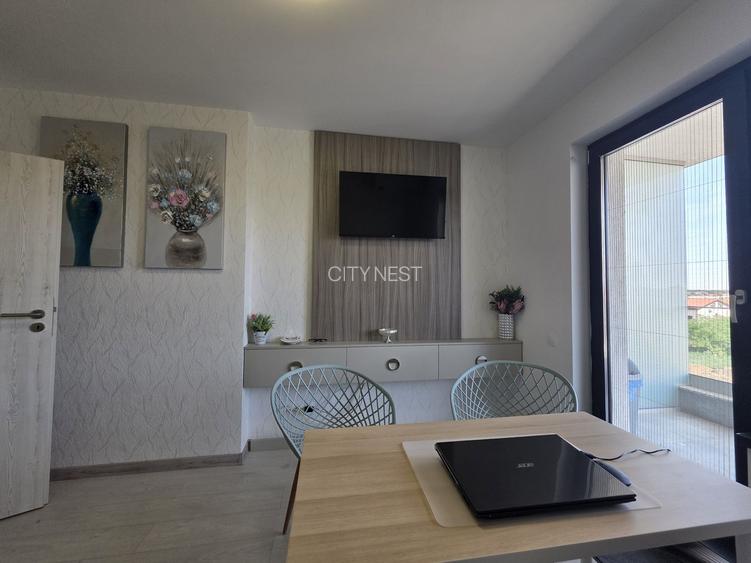 Apartament 2 camere Pipera Rond OMV Pipera Plaza ideal birou - 13