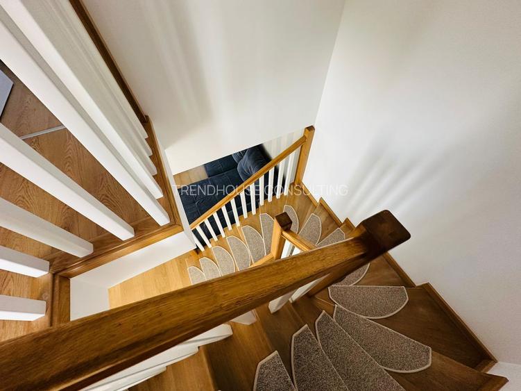 Vanzare Vila P+1,4 camere,Mobilata/Utilata Modern, Complex Rezidential - 8