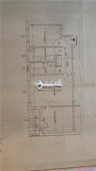 Apartament 3 Camere - parcare dubla inclusa - 12