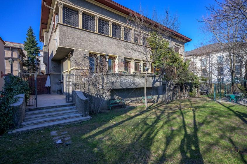 Vila cu arhitectura florentina | Proprietate rara in zona Dorobanti - 50