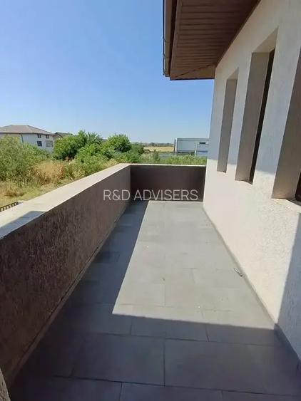 Vila Noua De Vanzare 4 Camere Afumati | Curte 300 MP - 13