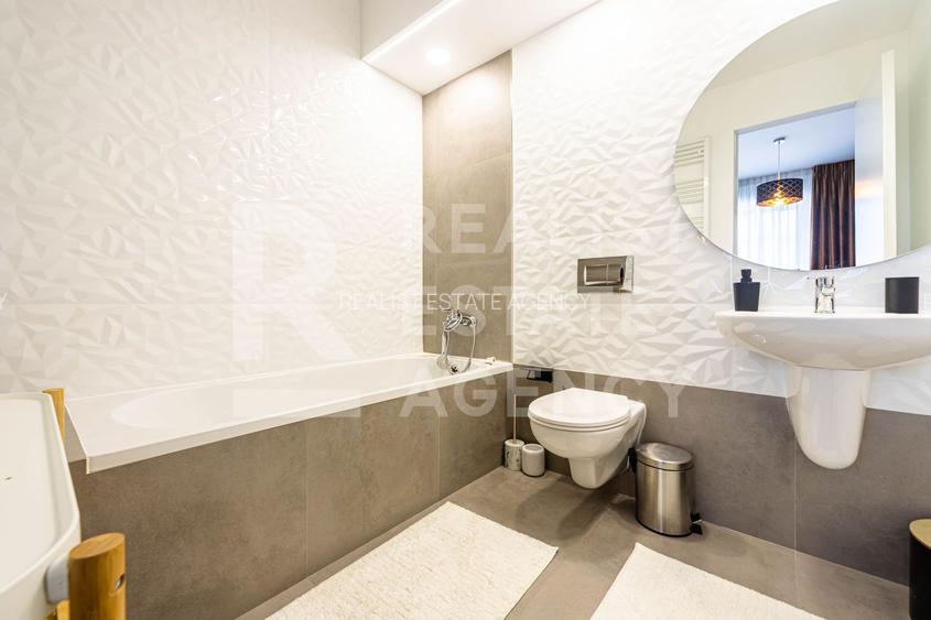 Vânzare, apartament cu 3 camere în zona Pipera - 17