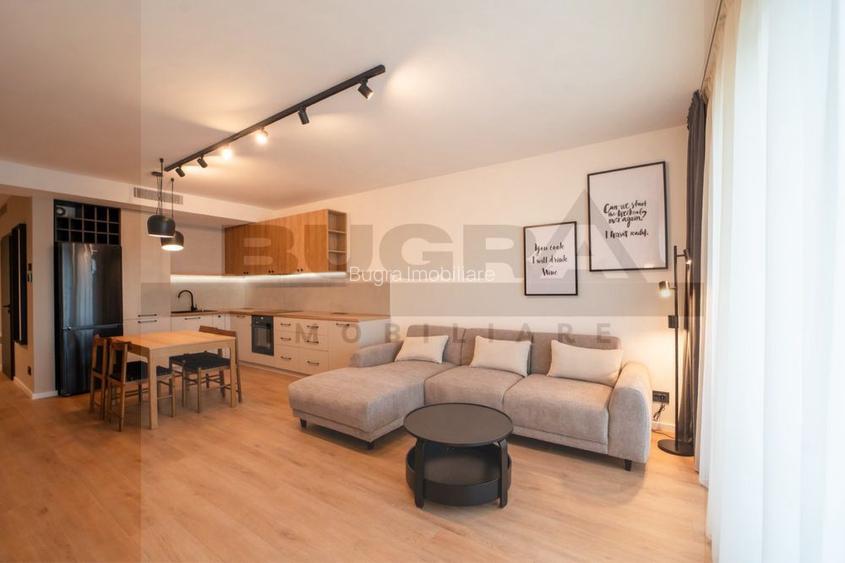 Apartament de 2 camere, 66mp, parcare subterana, Parcul Feroviarilor - 2