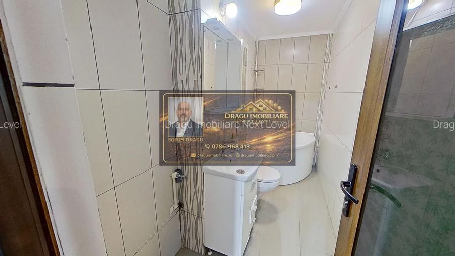 Apartament Tecuci/Str. Ghe. Petrașcu/Renovat/Incalzire in pardoseala - 8