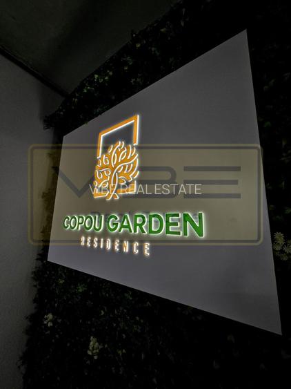 Copou Garden- Bloc nou- Prima închiriere - View Panoramic - 3