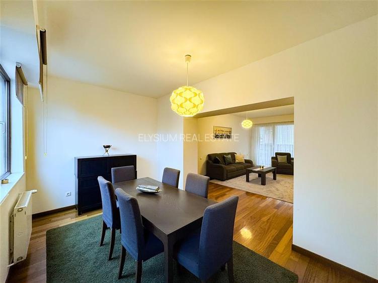 Apartament de inchiriat 4 camere Herastrau - 6