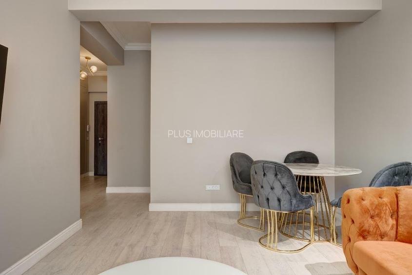 Apartament 2 camere Lux in Bloc Nou cu loc de parcare in Baneasa - 10
