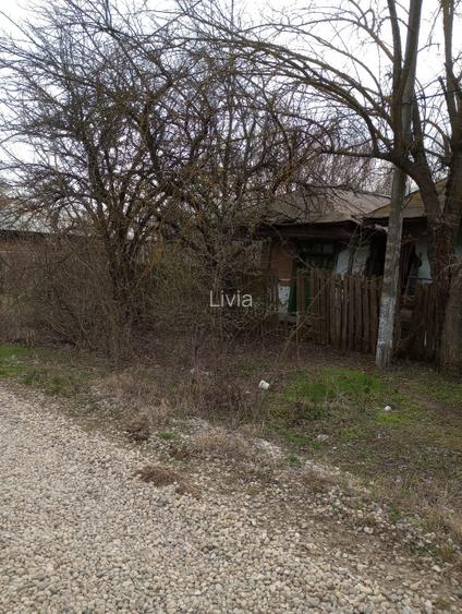 Casa demolabila + teren in Valter Maracineanu - 2