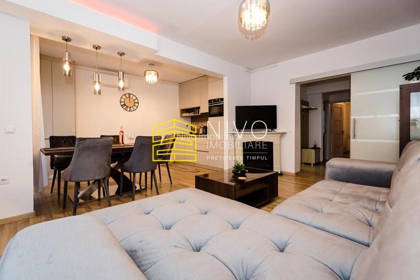 Apartament 3 camere – Tg. Mureș – Ultracentral - 2