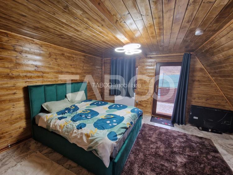 Casa tip A cu 125 mp utili si terasa 30 mp si teren 586 mp Daia Noua - 2