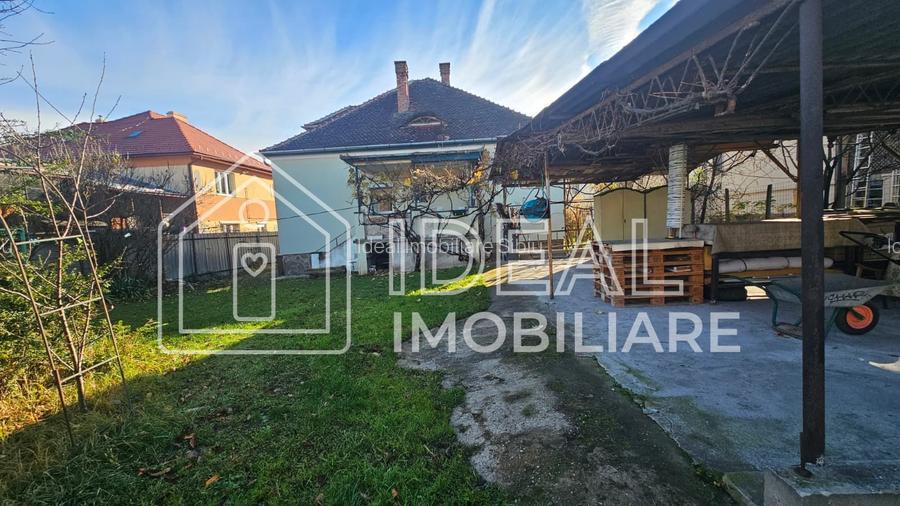 Casă boierească cu teren 900 mp – Calea Poplăcii, Sibiu - 15