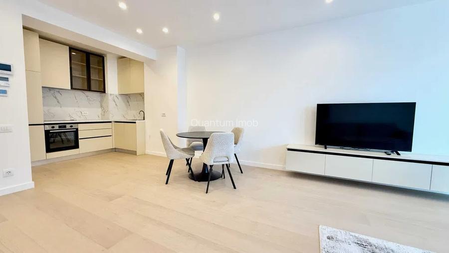 Închiriere 2 Camere Lux Aviației Tower | 60 mp | Încălzire Pardoseală - 5