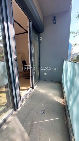 Studio modern, spațios, Aviatiei – bloc boutique, 800 m metrou - 10