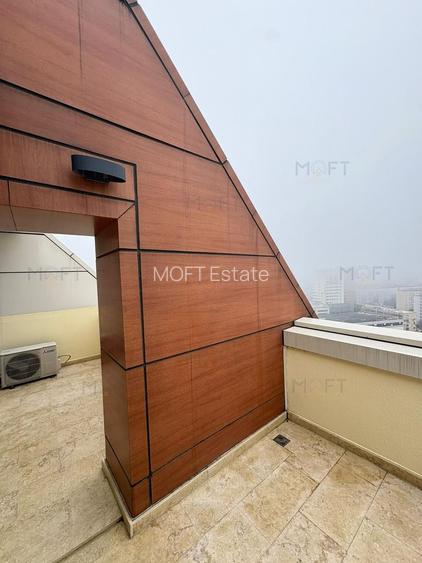 Penthouse Triplex || Vedere Panoramica || Decebal || InCity Residence - 35