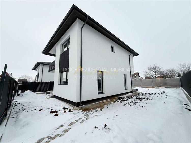 Vila Individuala / 4 Camere / 3 Bai / Teren 339 mp - 5