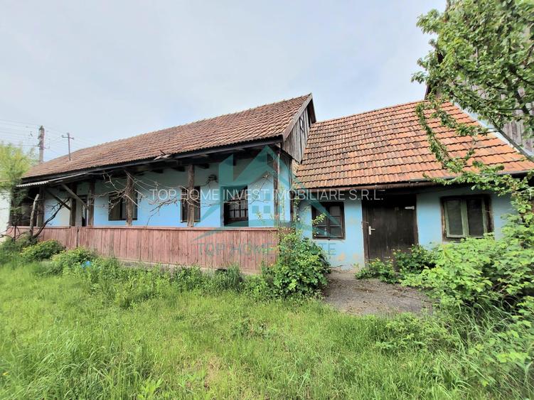 Exclusivitate! De vanzare casa cu 3 camere si teren de 1500mp, la Vlaha! - 8