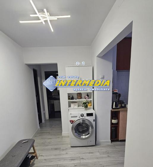 Apartament 2 camere Decomandat 50mp Ampoi 1 Finisat Utilat Mobilat complet - 18