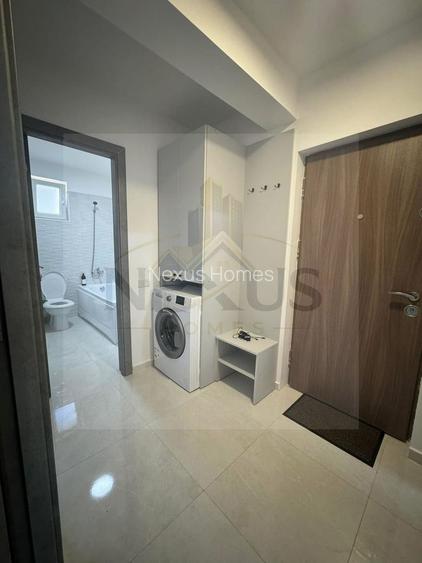 Apartament decomandat-2 camere-mobilat utilat- metrou Berceni-parcare - 8