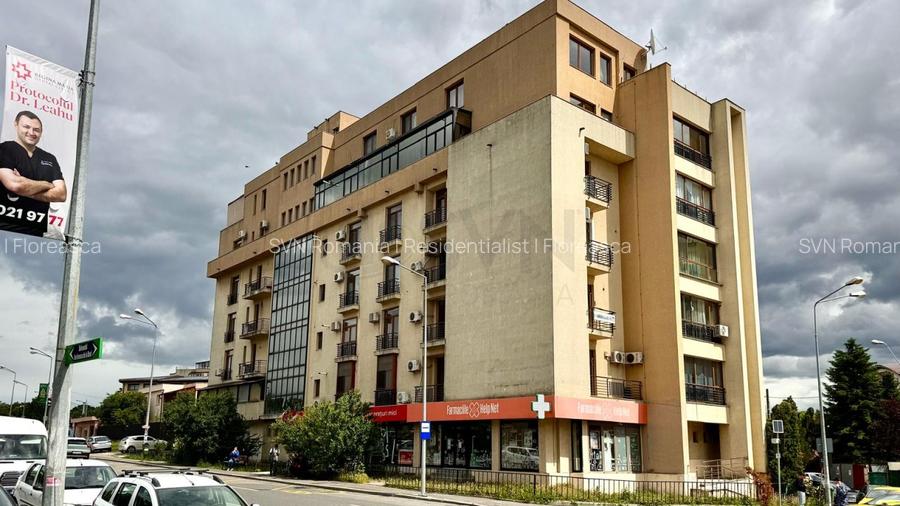 REA1024266 Apartament spatios tip duplex Baneasa I 4 camere I View superb - 3