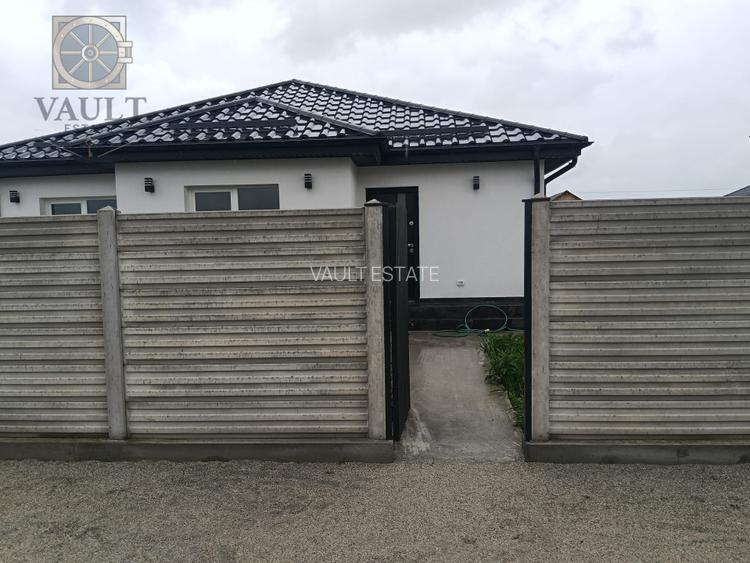 Casa Individuala-Comuna Berceni- Vidra -3 camere-Teren 349mp - 23