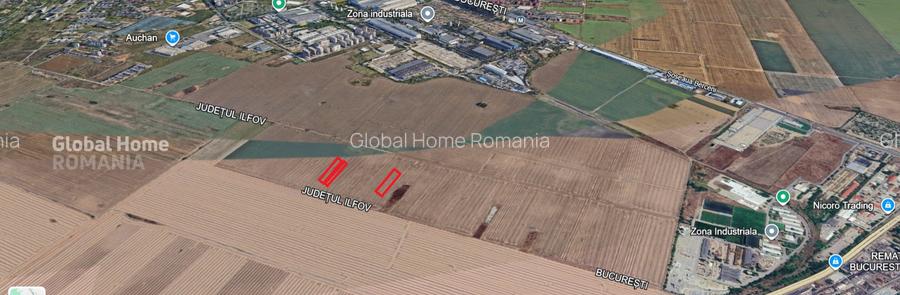 Oportunitate investițională–Terenuri în dezvoltare | Sect 4 – Drumul Dealul Viei - 3