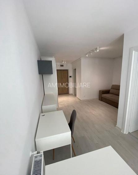 GARSONIERA HILS BRAUNER, BUCATARIE INCHISA, METROU, NOU, COMISION 0% - 2