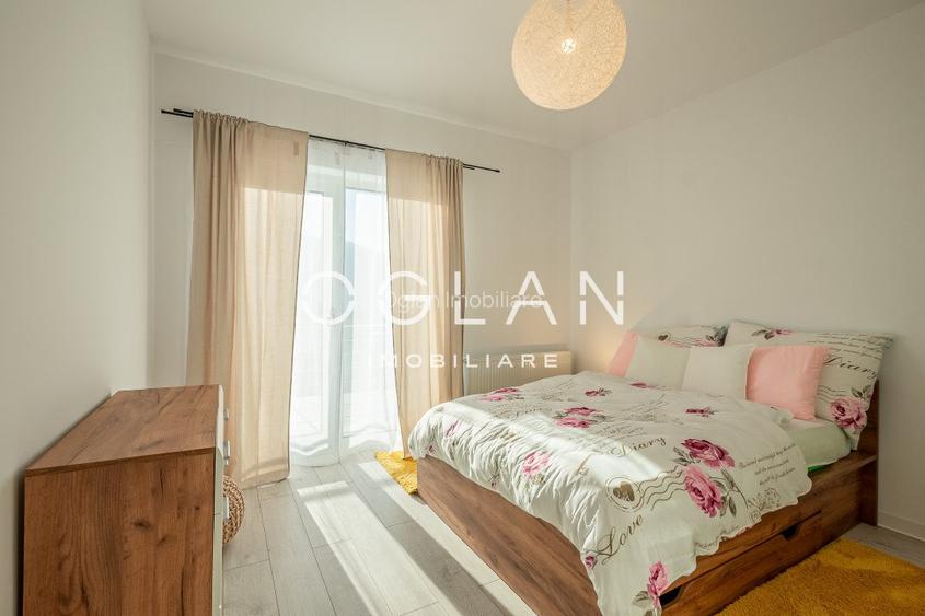 Casa cu garaj in Cisnadioara, mobilata utilata, 824 mp teren, COMISION 0% - 12