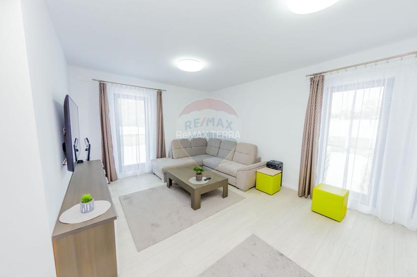 Casă modernă la cheie în Baia Sprie – 892 mp teren - 4