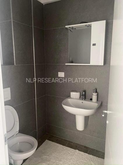 apartament 1 camera + loc parcare, de închiriat – modern, Cartier Visoianu - 4