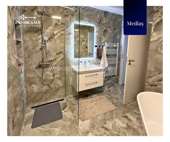 Apartament central de vânzare în Mediaș - Finisaje premium | 90 mp ut - 10