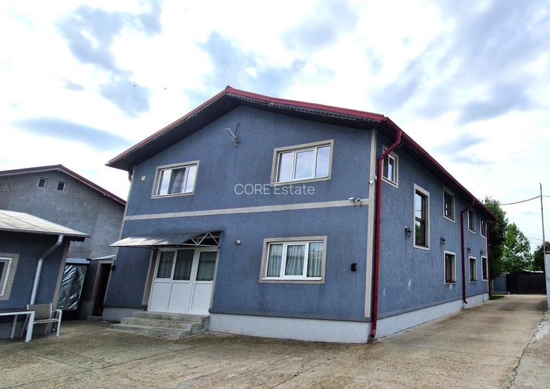 De vanzare casa in Popesti Leordeni cu panouri solare si teren 580mp - 63