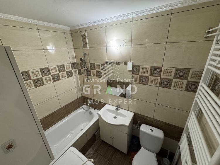 OPORTUNITATE!Garsoniera ECONOMICA | Balcon INCHIS | Zorilor-Golden Tulip/UMF - 7