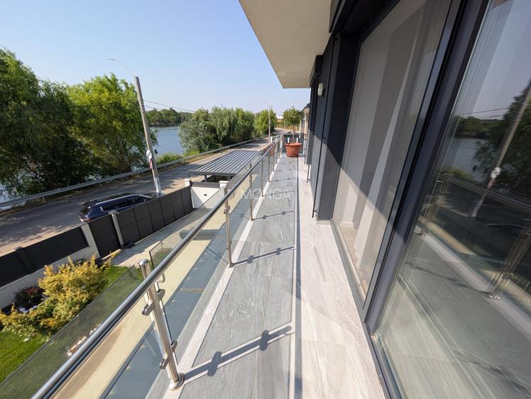 Casa premium 5 camere 141 mp Tunari | 0 comision | Vedere panoramica spre lac - 21