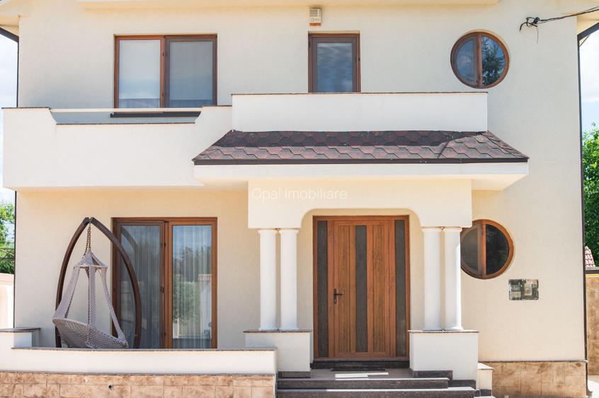 Exclusivitate, Poiana-Centru, P+1, 1640mp teren, 450mp SU, mobilata,utilata - 3